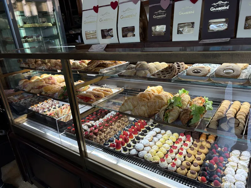 Coffee Patiserie Gamberini