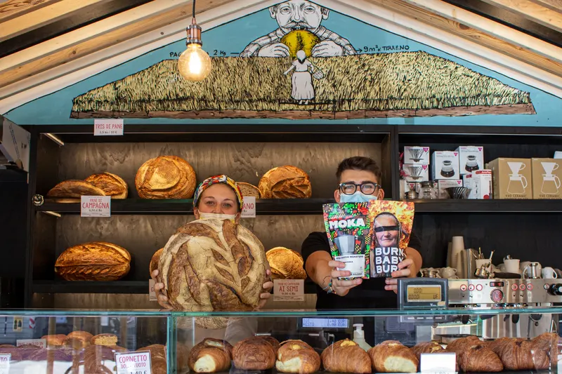 Forno Brisa Spaccio e Lab