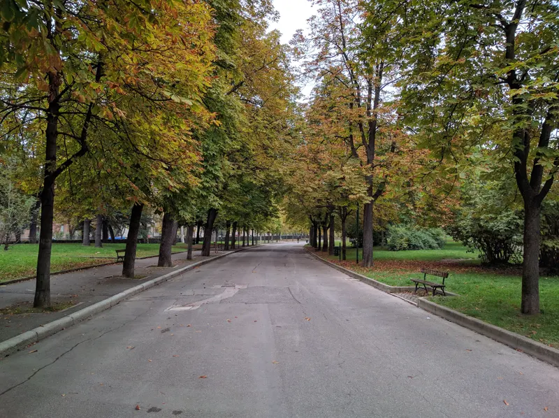 Giardini Margherita in Bologna