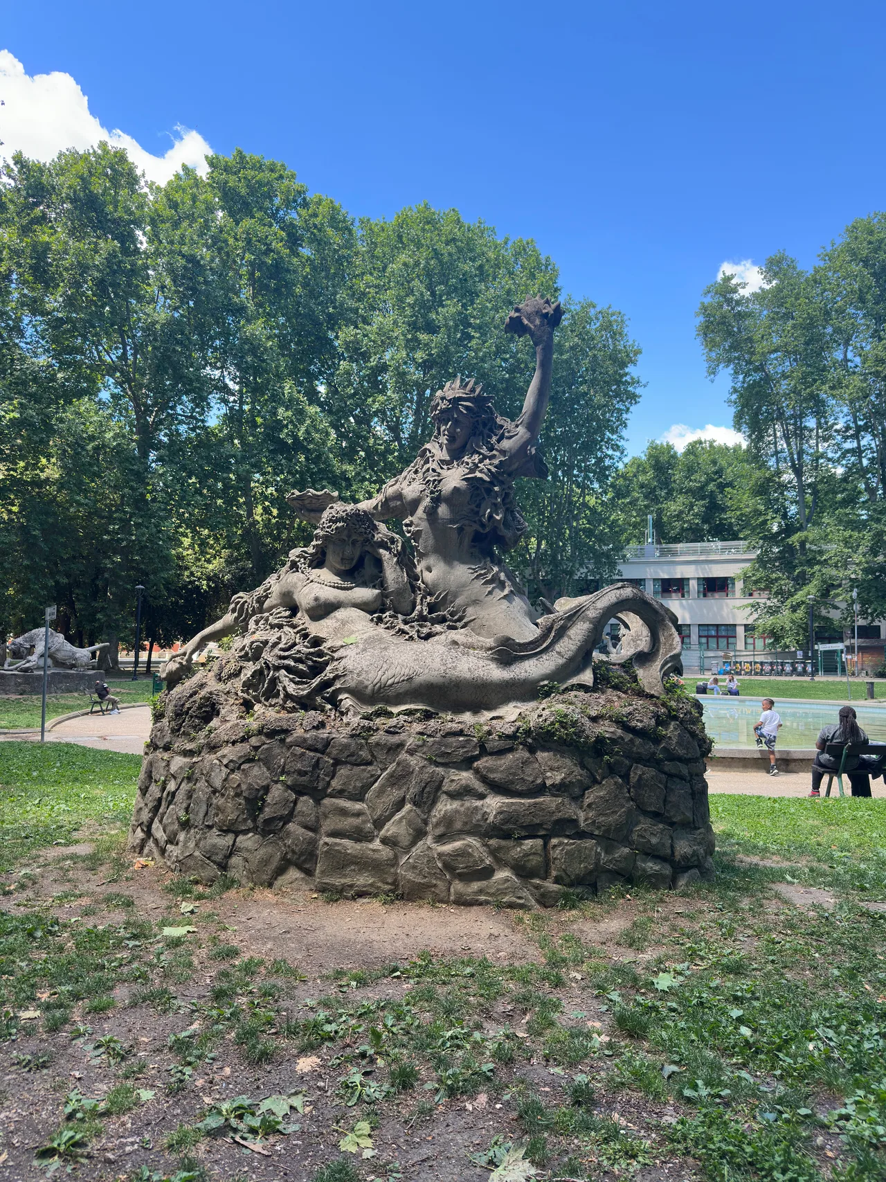Giardino della Montagnola