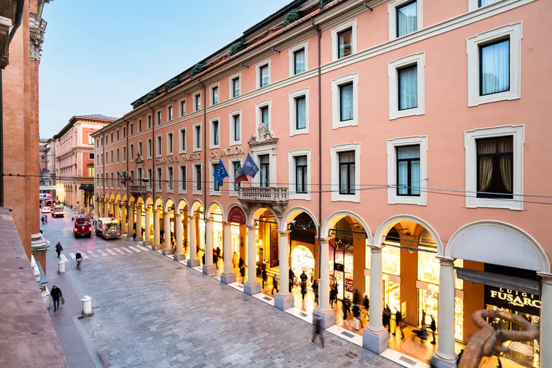 Grand Hotel Majestic giΓ Baglioni