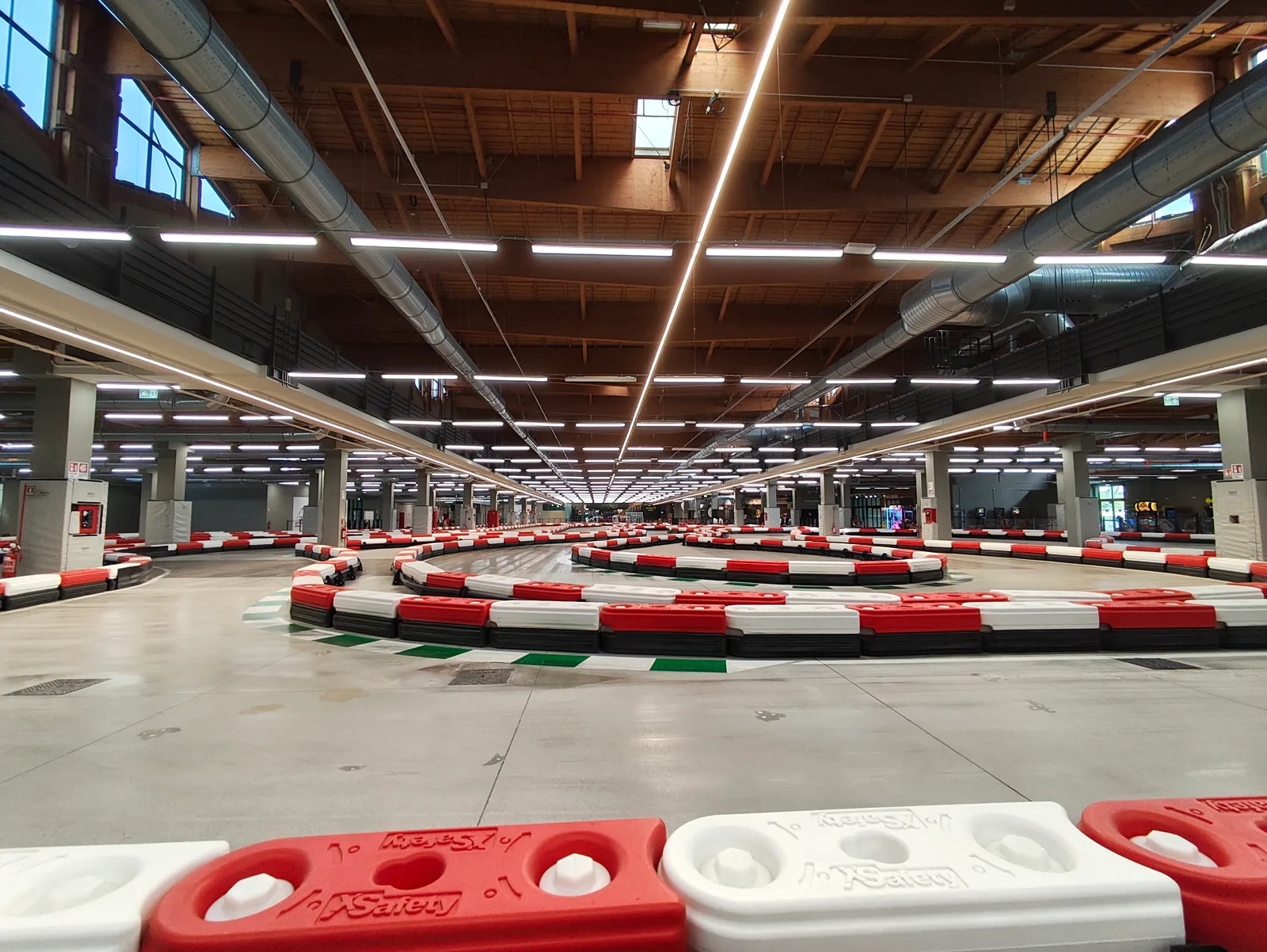 Main view at Grand Tour Italia Bologna — travel photo