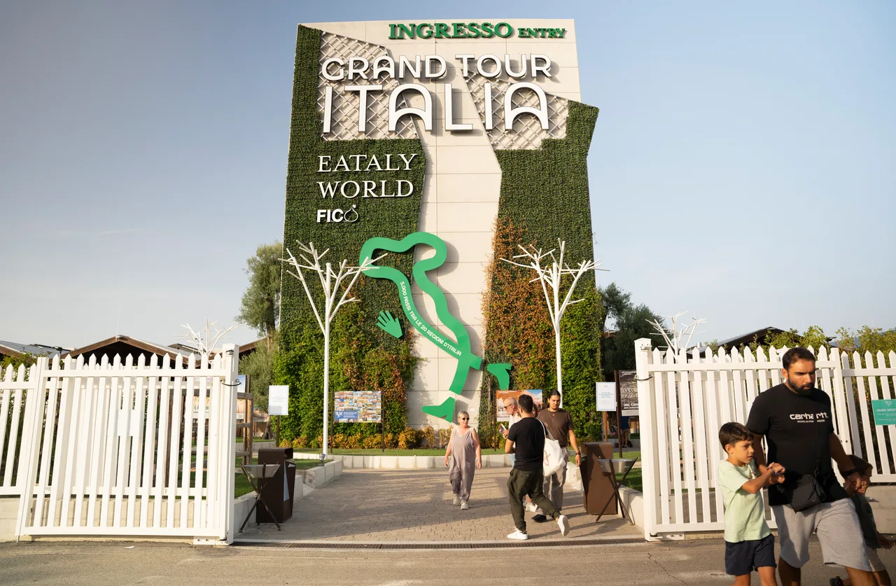 Grand Tour Italia — family guide Bologna