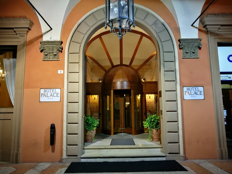 Hotel Palace Bologna