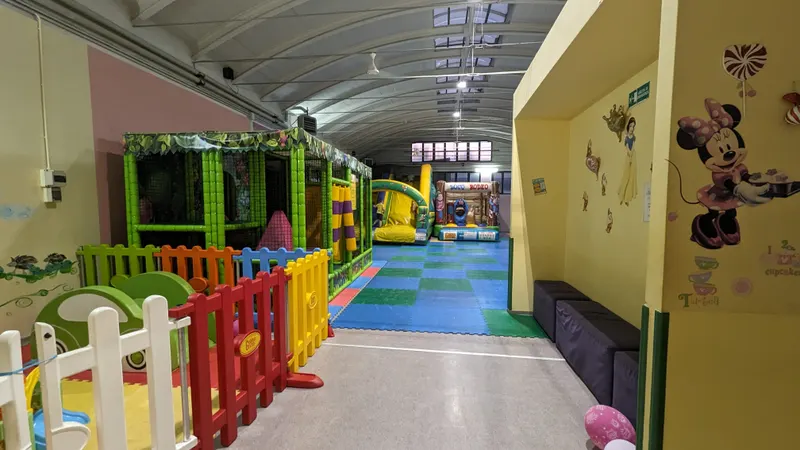 Il Borgo dei Piccoli in Bologna