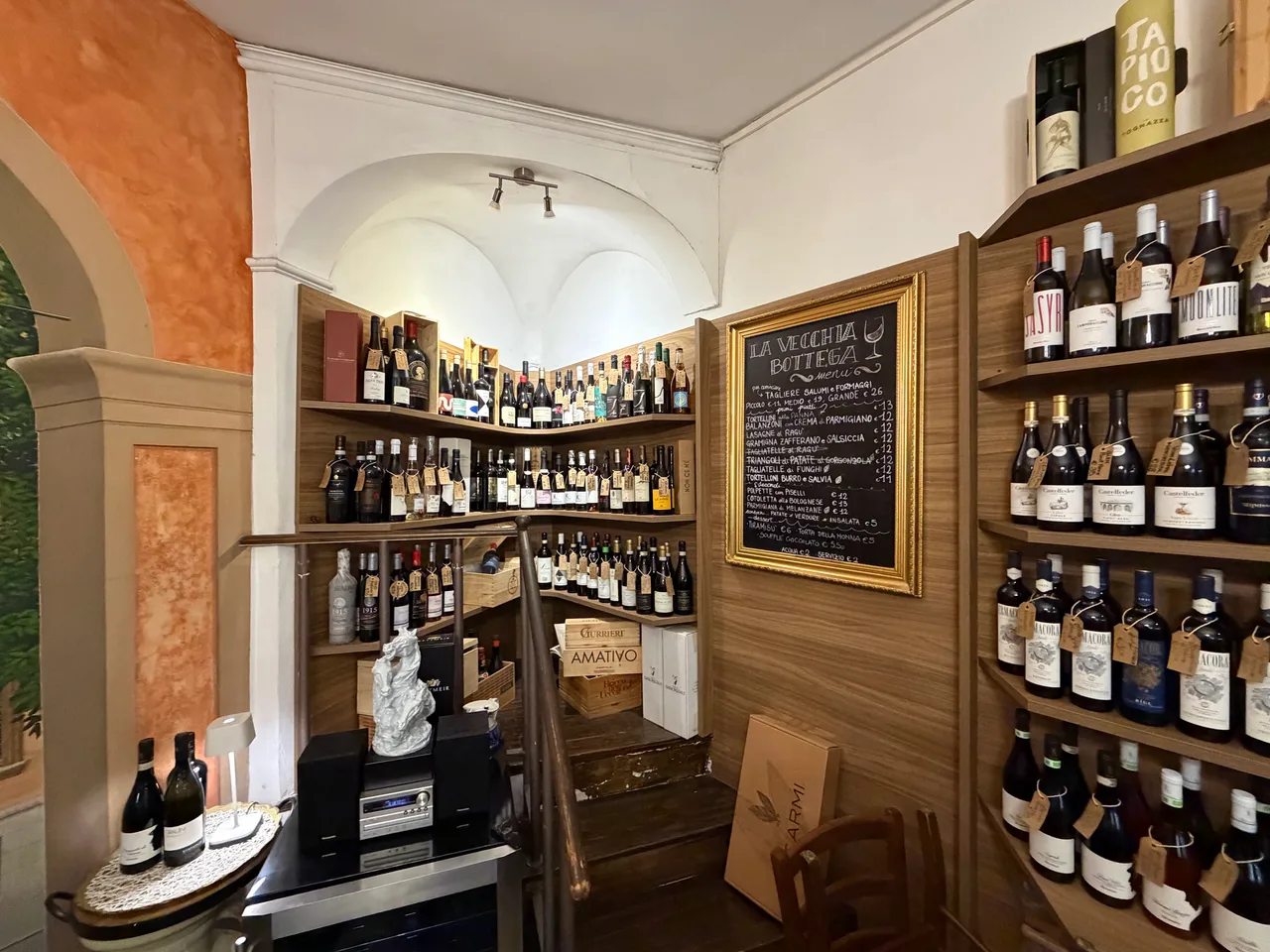 La Vecchia Bottega