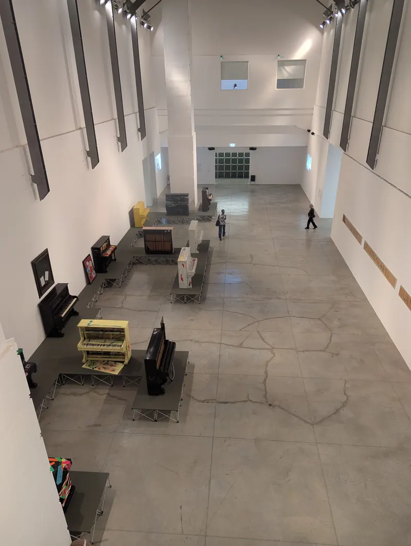 MAMbo - Museo d'Arte Moderna di Bologna