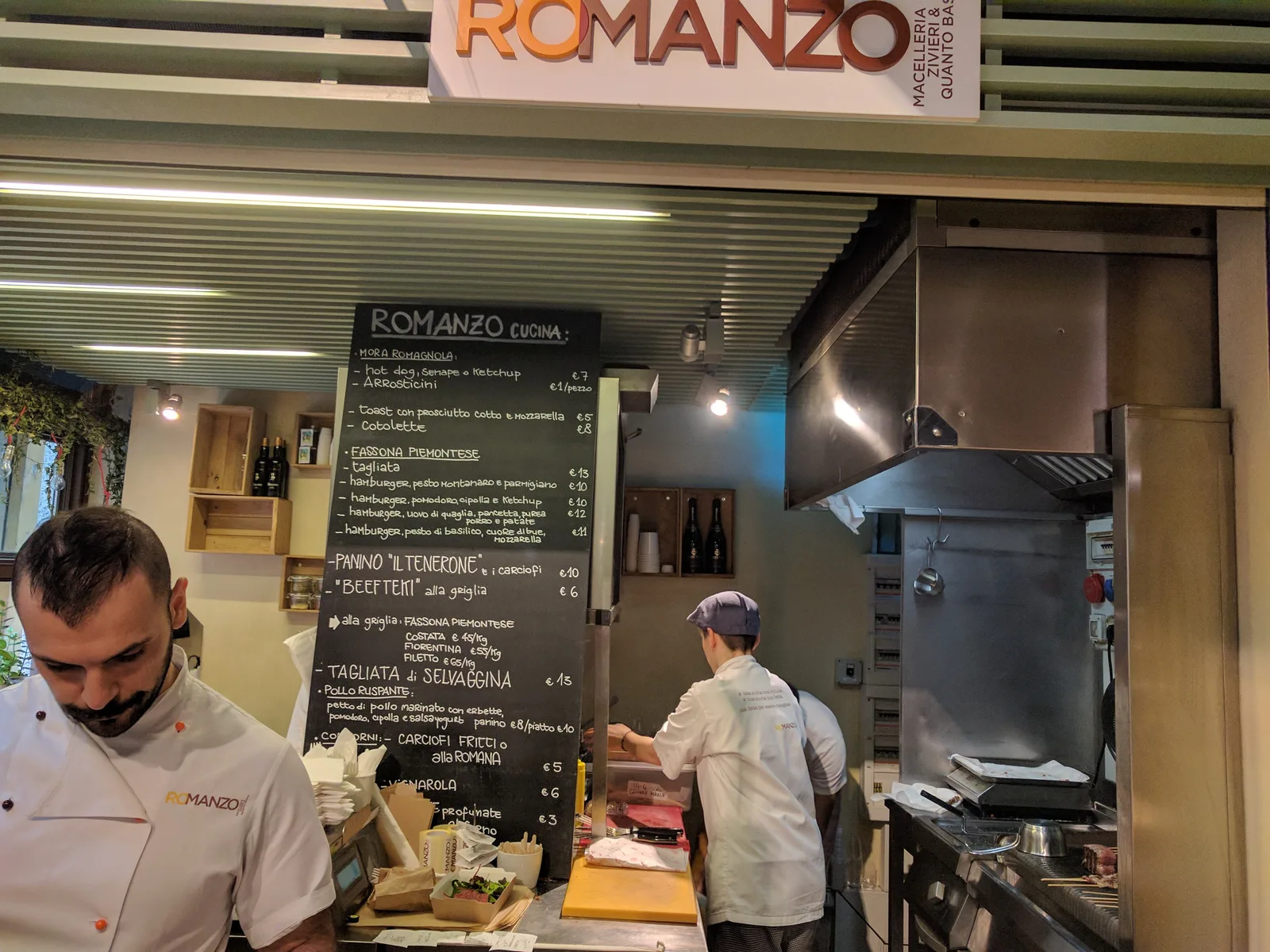 Details at Mercato di Mezzo Bologna — travel photo