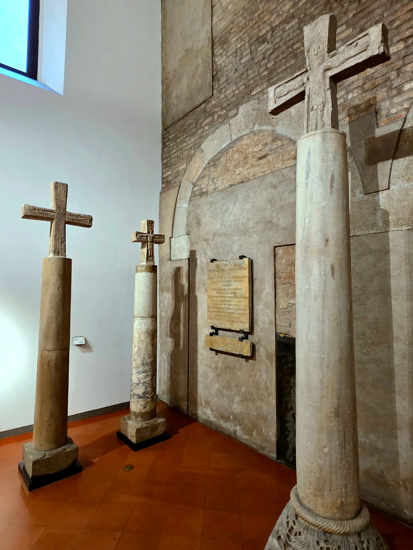 Atmosphere at Museo Civico Medievale Bologna — travel photo