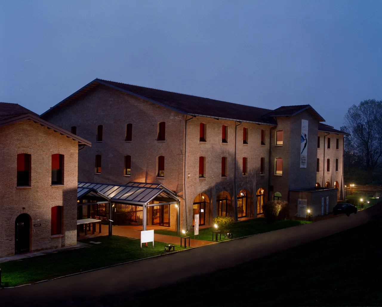 Museo del Patrimonio Industriale — culture guide Bologna