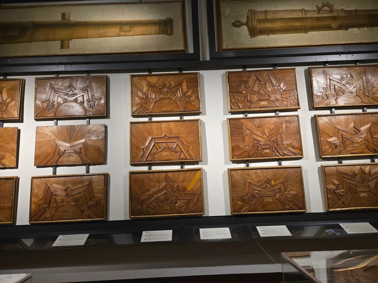 Details at Museo di Palazzo Poggi Bologna — travel photo
