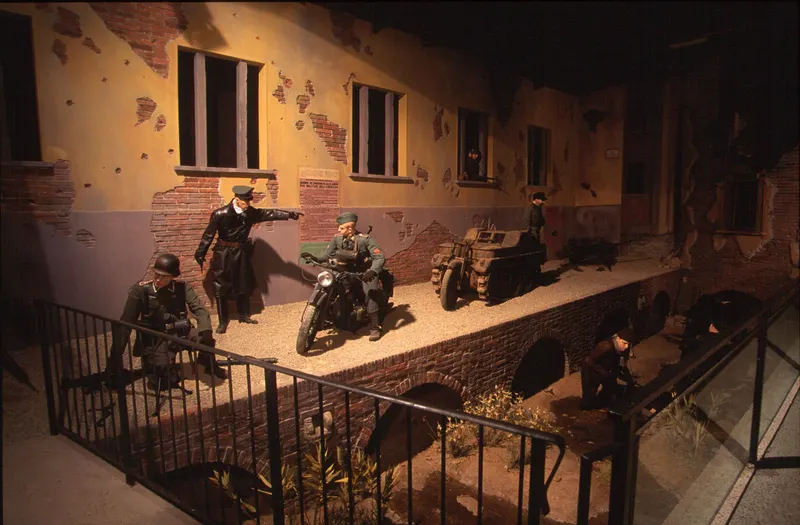 Museo Memoriale della LibertΓ β Museum in Bologna