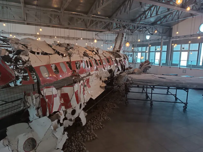 Museo per la Memoria di Ustica
