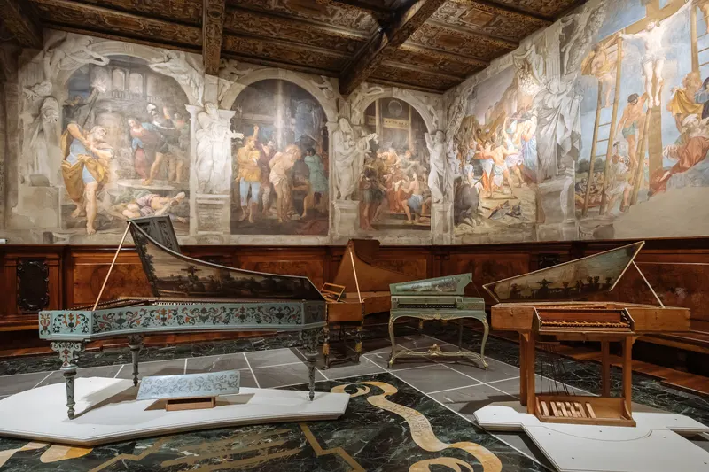 Museum of San Colombano - Tagliavini Collection — art museum in Bologna