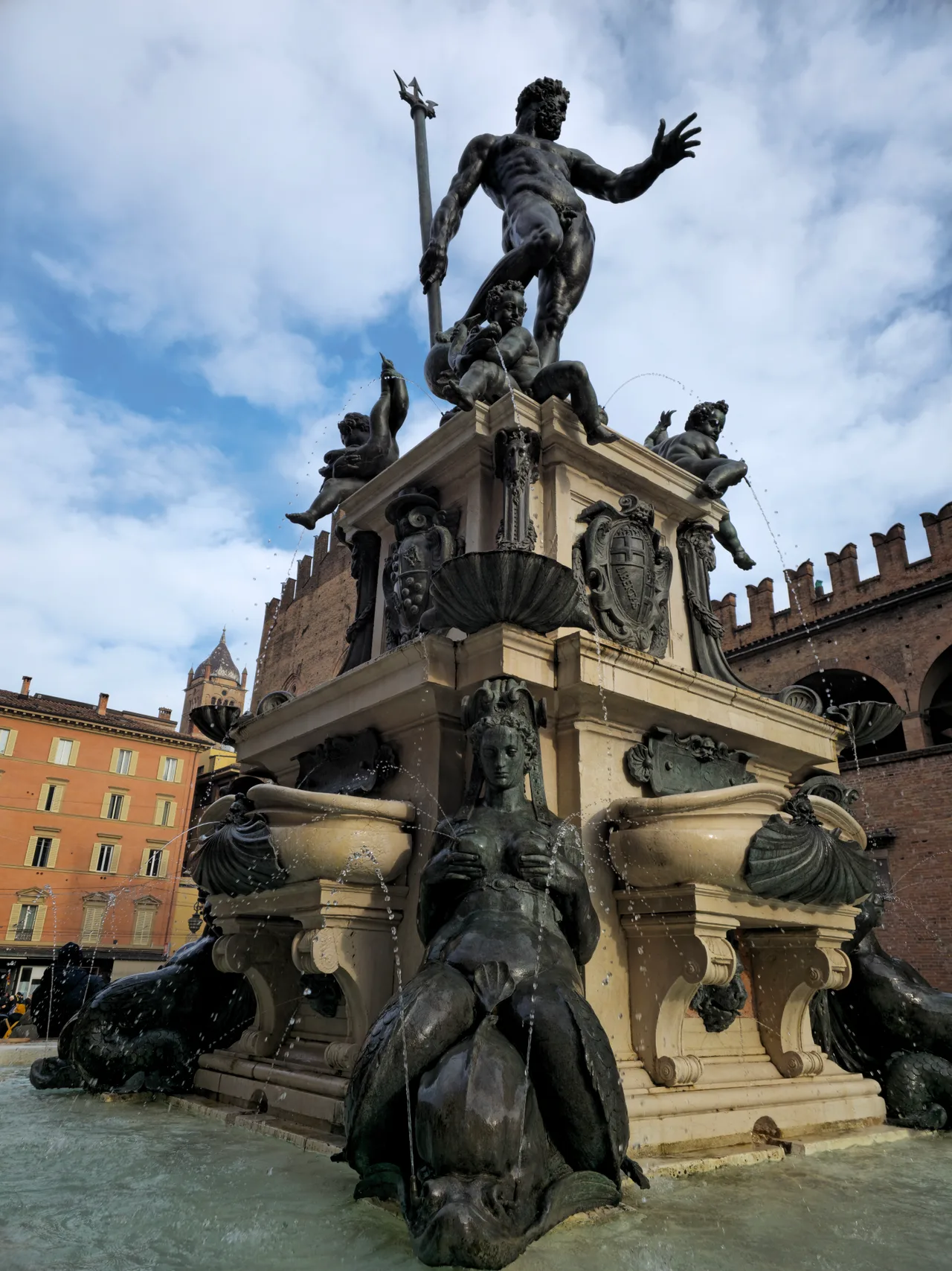 Neptune's Fountain