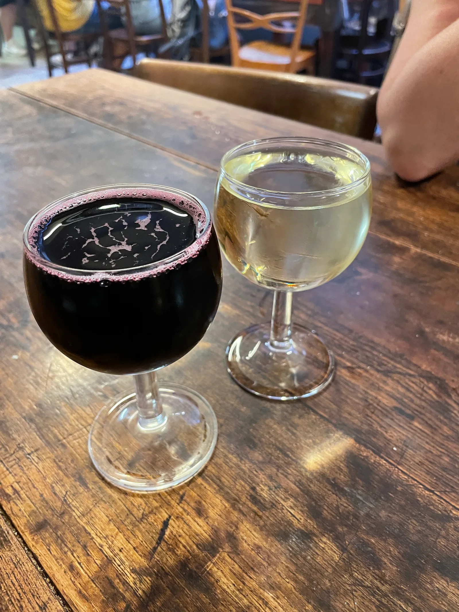 Details at Osteria del Sole Bologna — travel photo