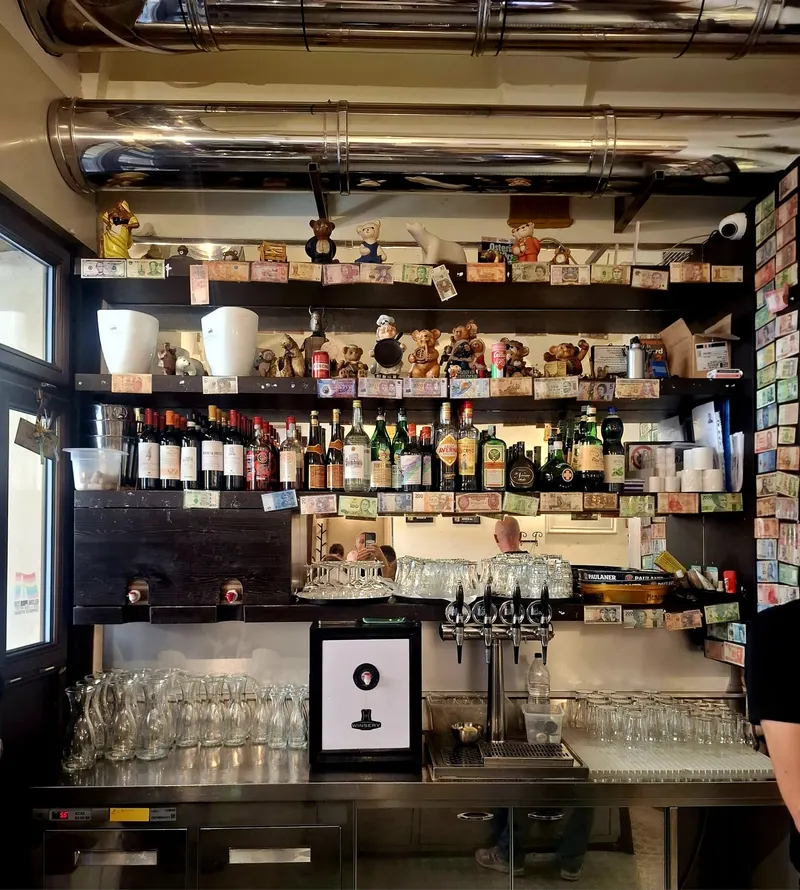 Osteria dell'Orsa in Bologna