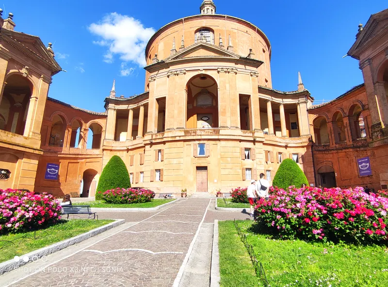 Paesaggio Colli di San Luca