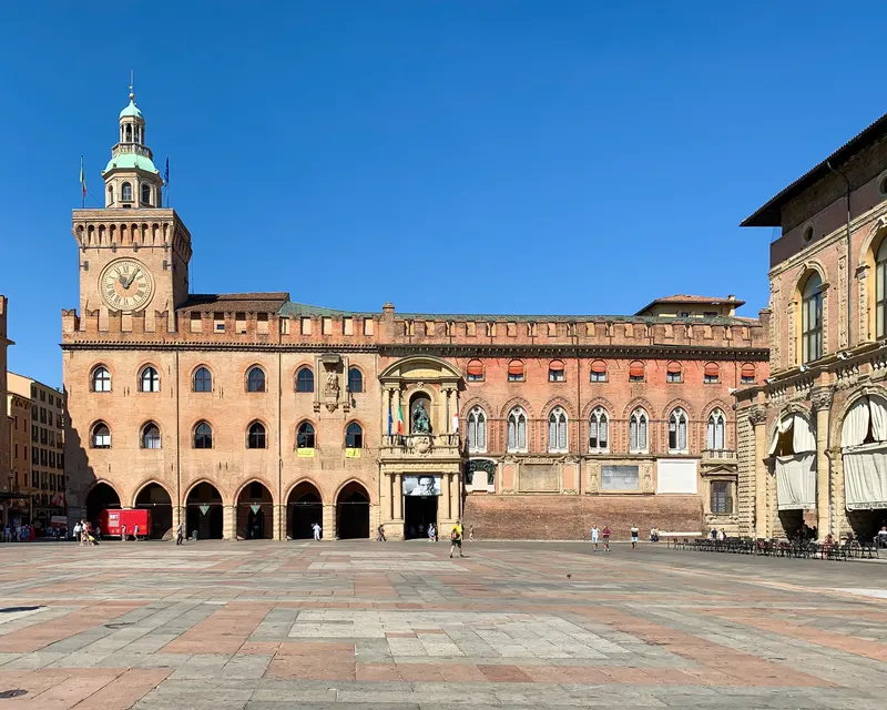 Palazzo d'Accursio