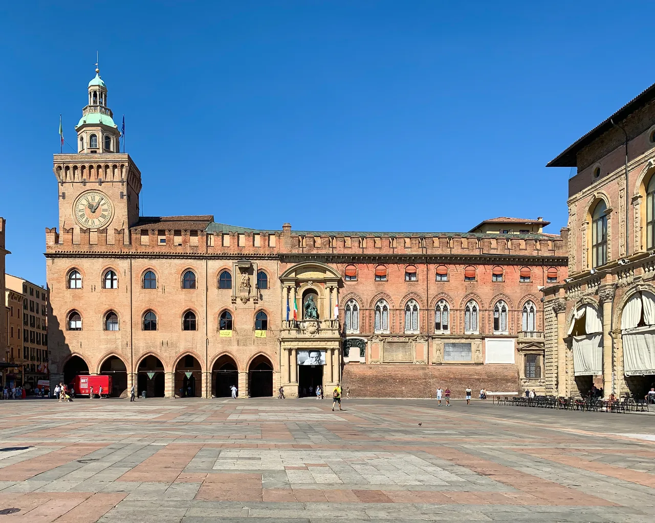 Palazzo d'Accursio