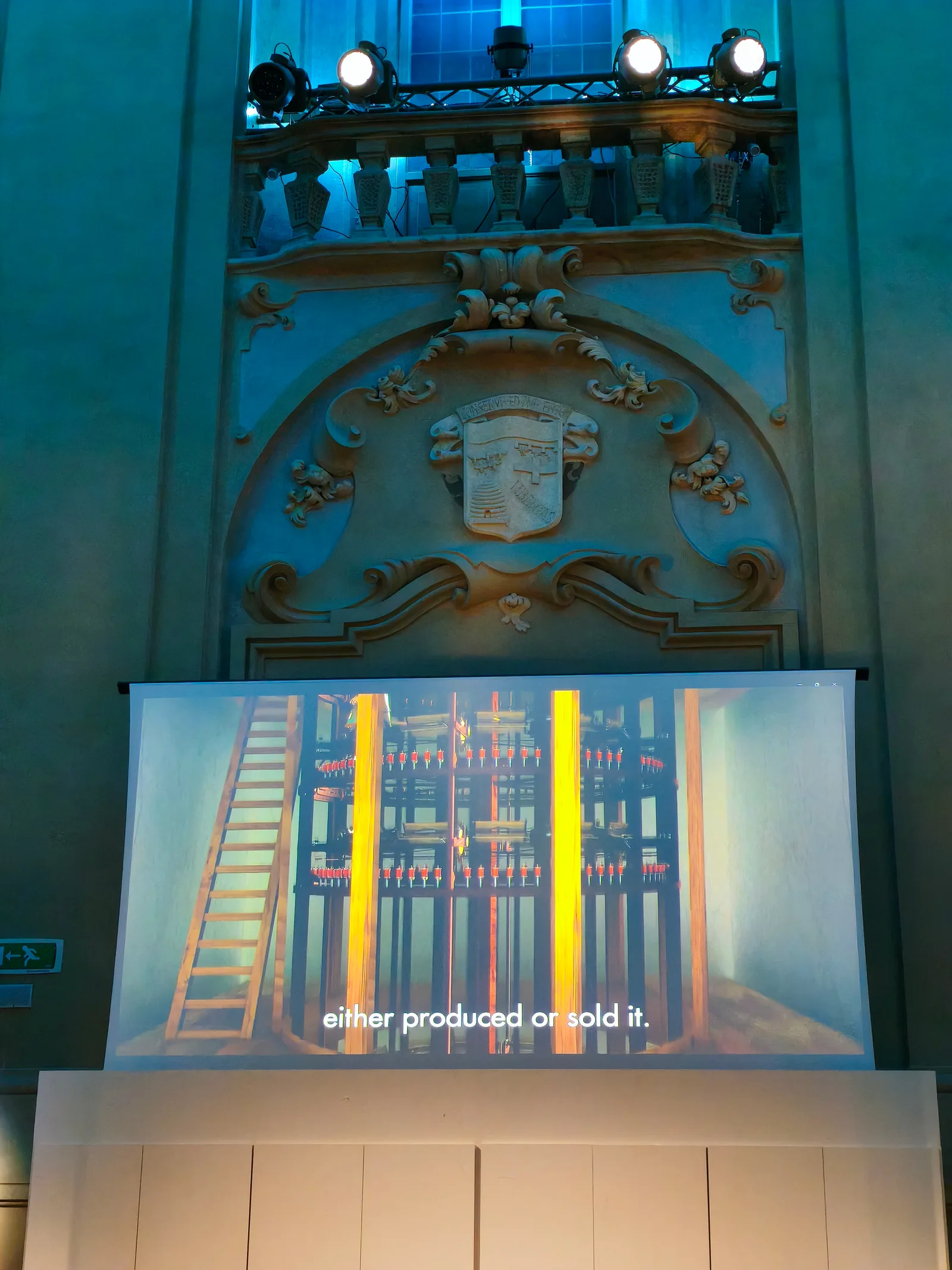 Main view at Palazzo Pepoli - Museo della Storia di Bologna Bologna — travel photo