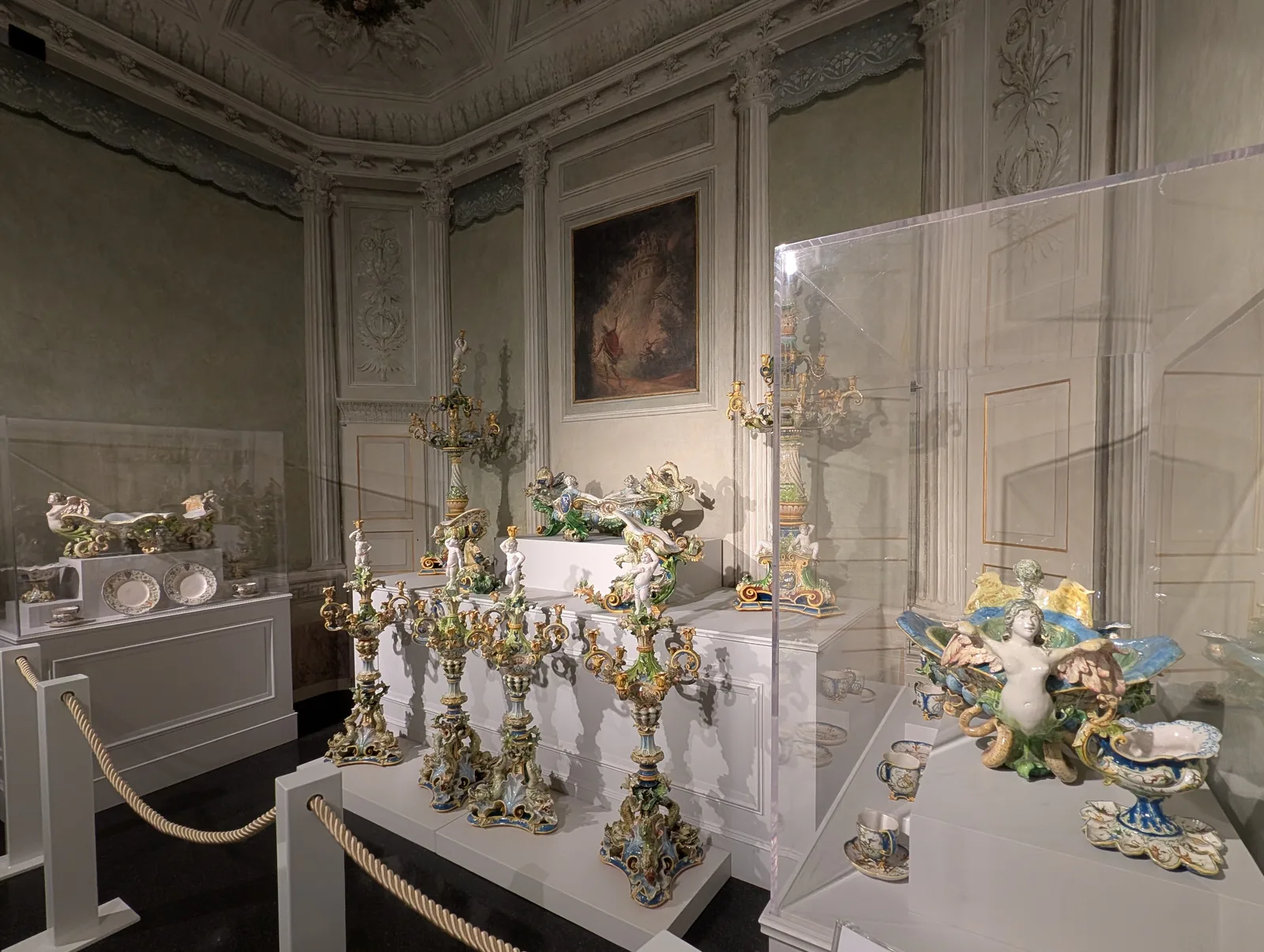 Details at Palazzo Pepoli - Museo della Storia di Bologna Bologna — travel photo