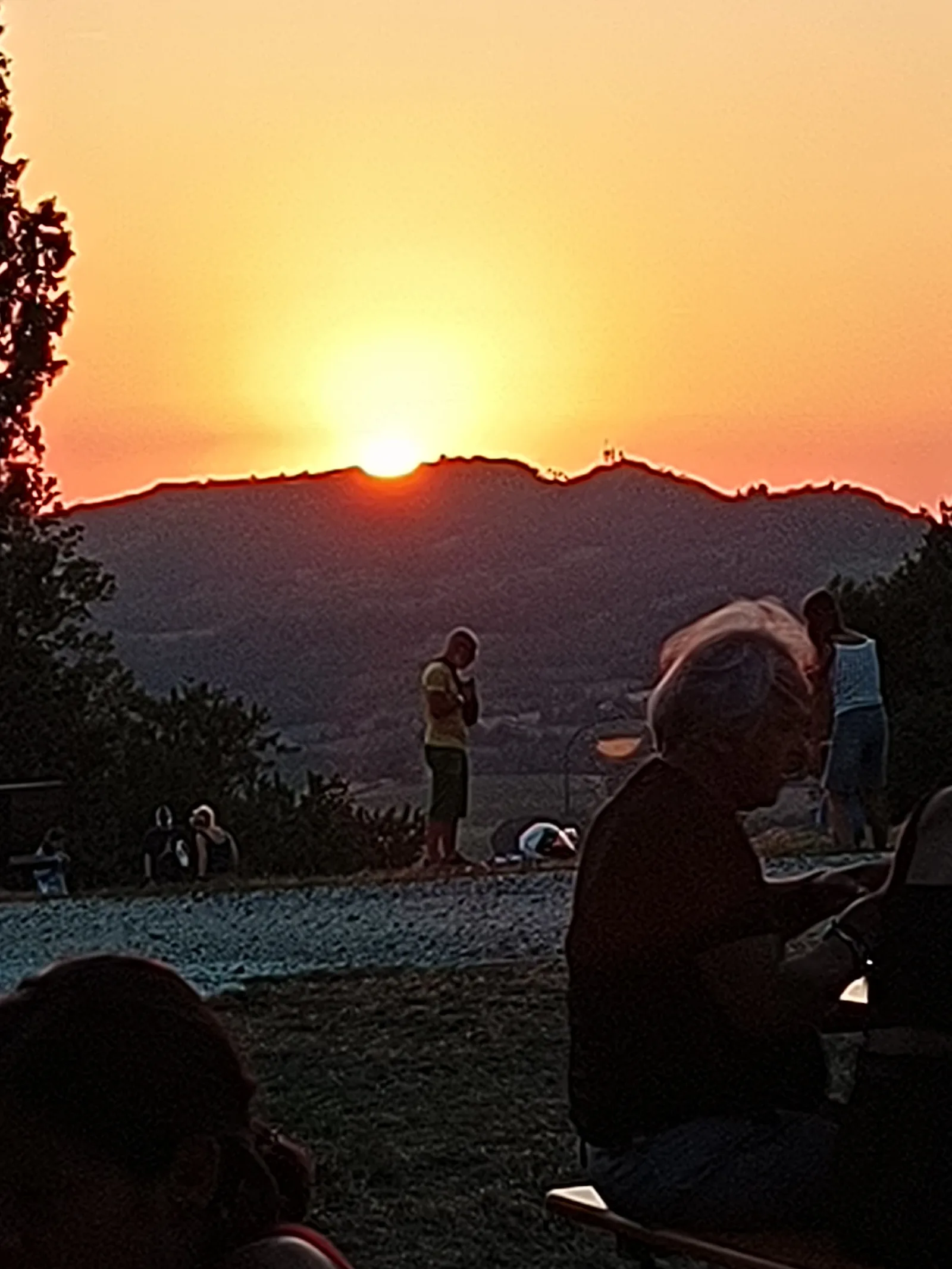 Main view at Parco Cavaioni Bologna — travel photo