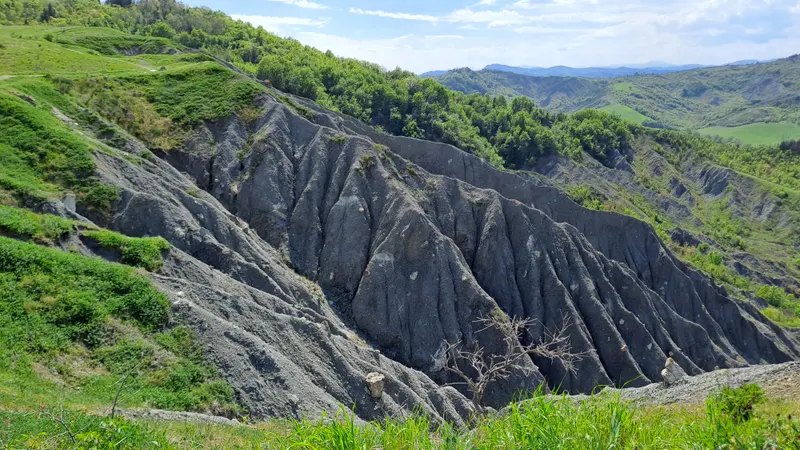 Parco dei Gessi Bolognesi e Calanchi dell'Abbadessa