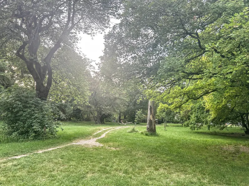 Parco della Chiusa (Parco Talon)