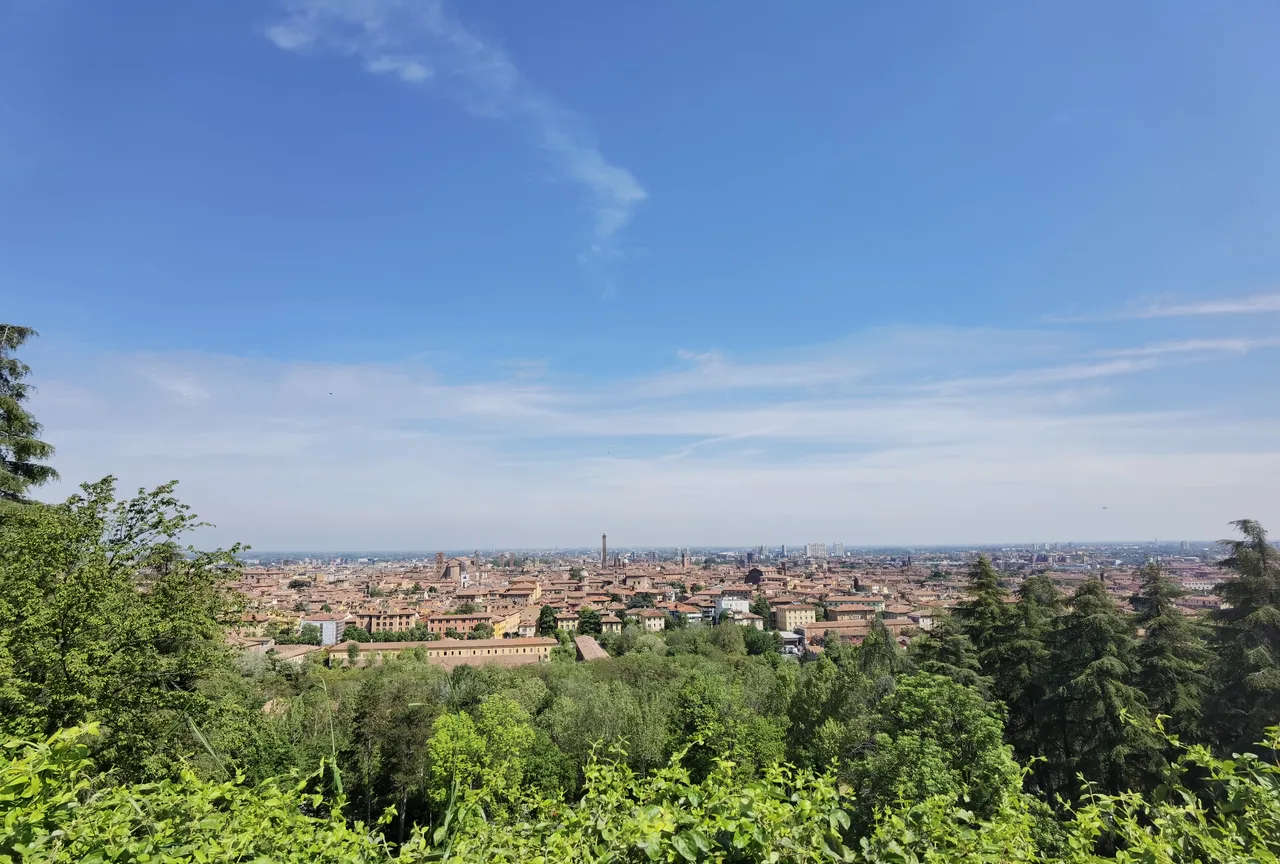 Parco di San Michele in Bosco — family guide Bologna
