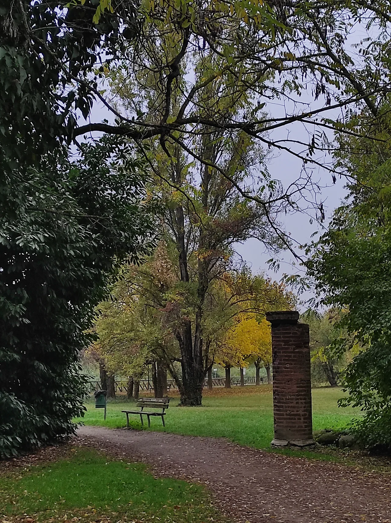 Parco di Villa Angeletti — family guide Bologna