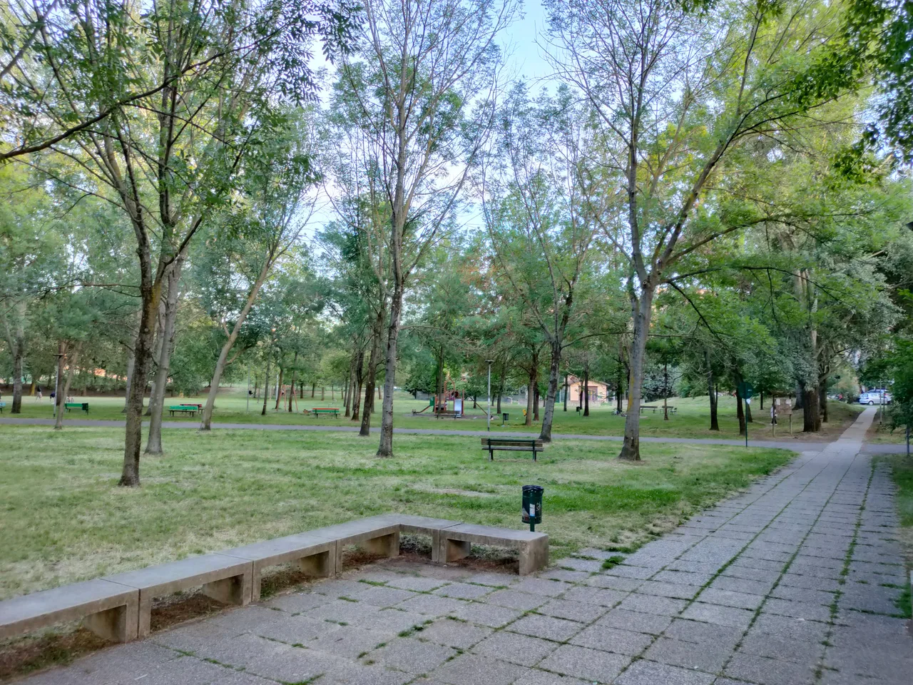 Parco Don Bosco — family guide Bologna