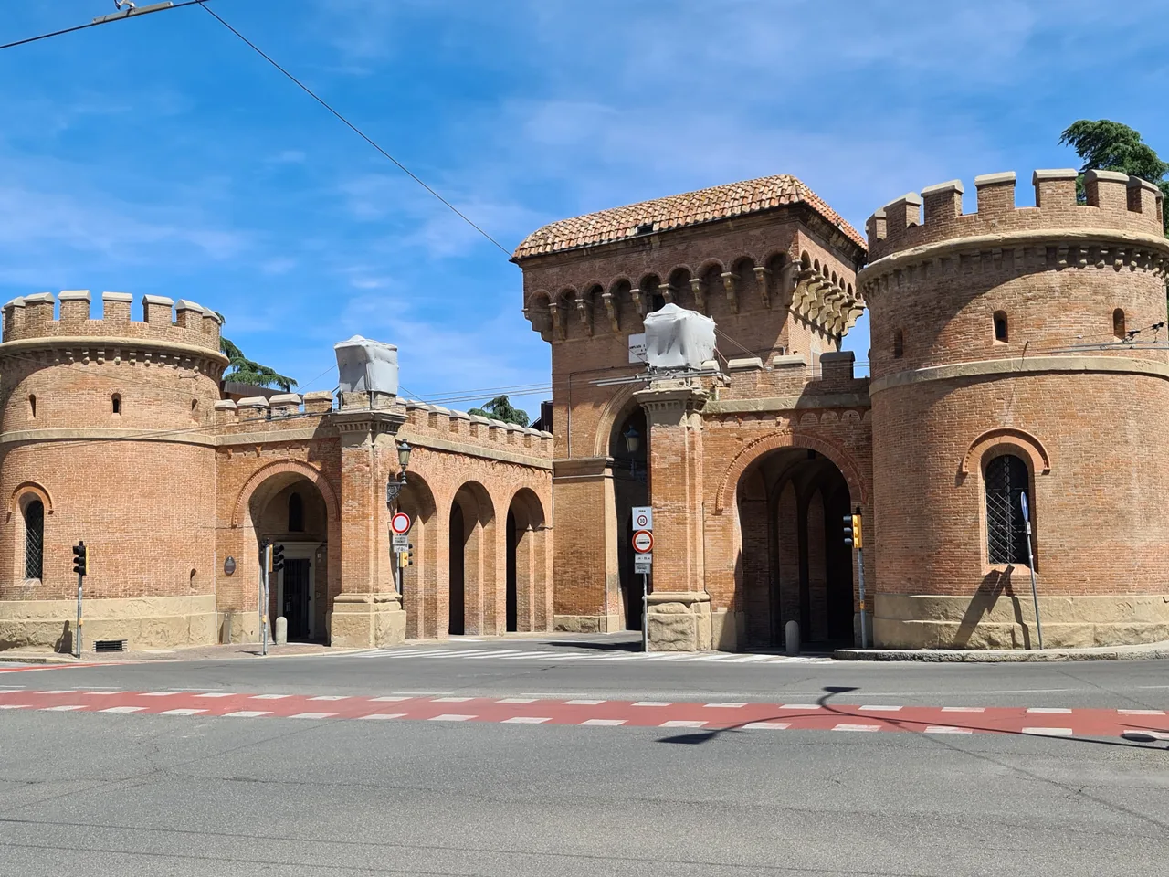 Porta Saragozza