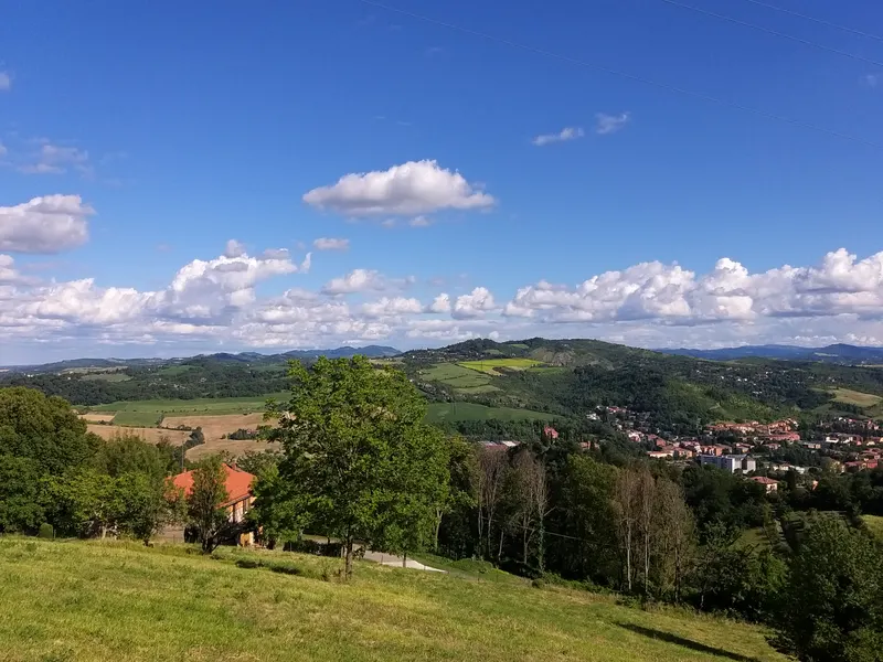 Prato Monte Donato