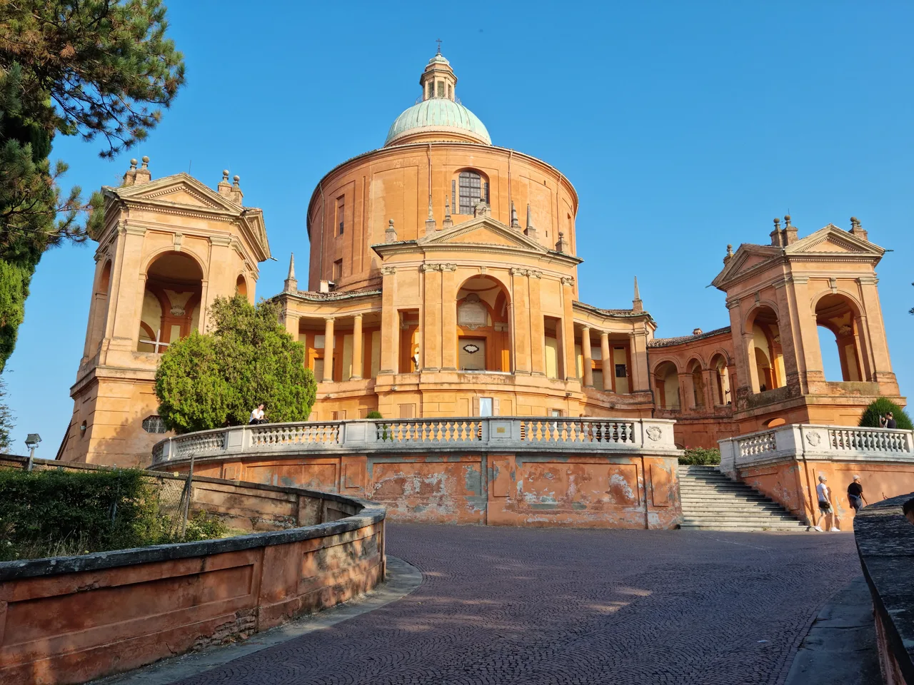 Sanctuary of the Madonna of San Luca