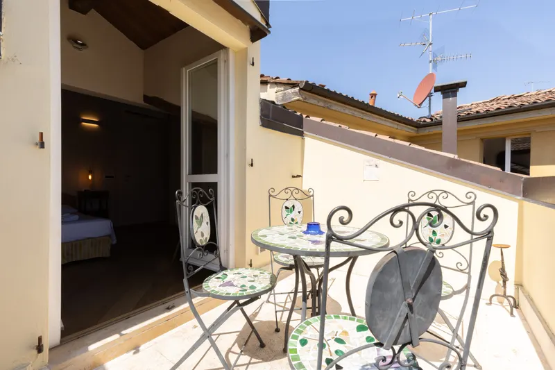 Santo Stefano Apartments - BolognaRooms