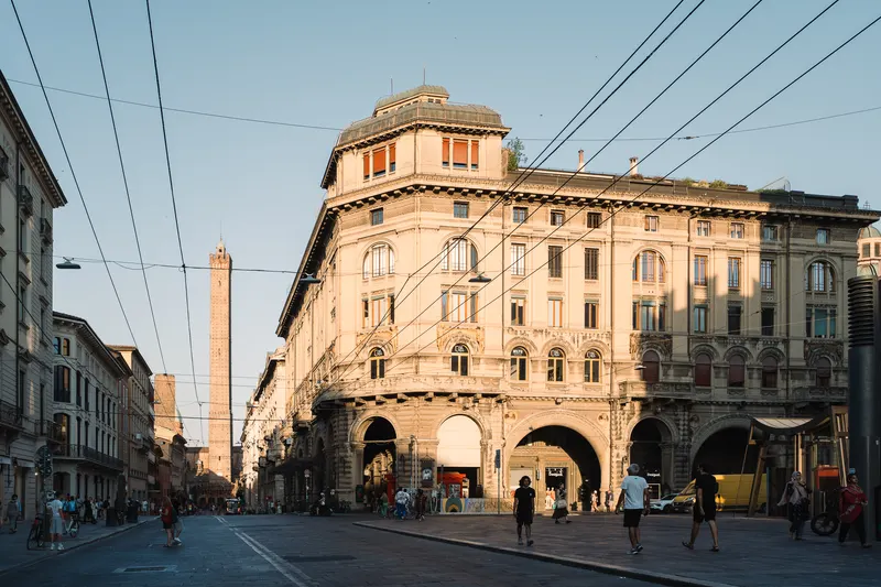 Smy Bologna Centrale
