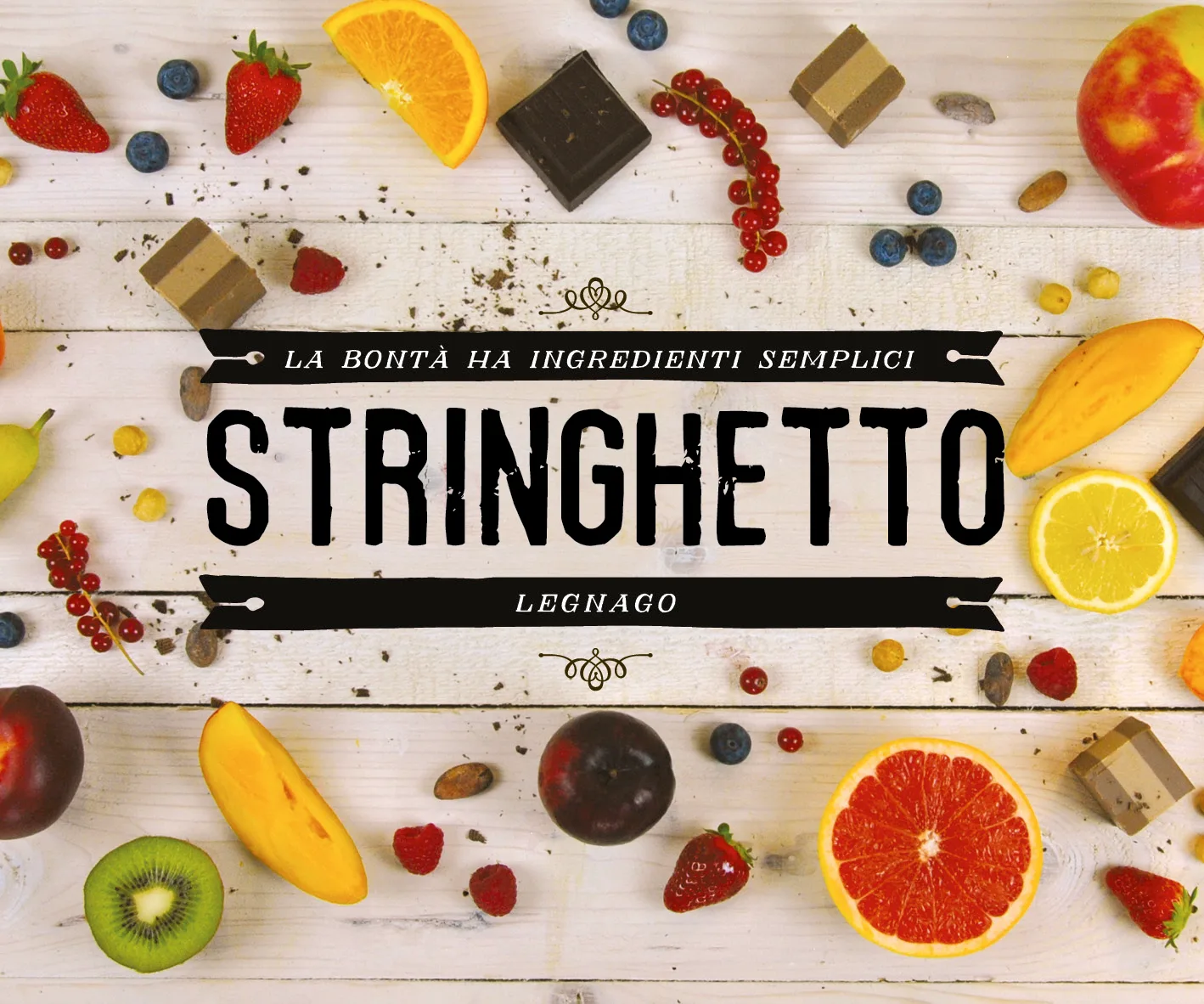 Details at Stringhetto - Confetture & Cioccolato Bologna — travel photo