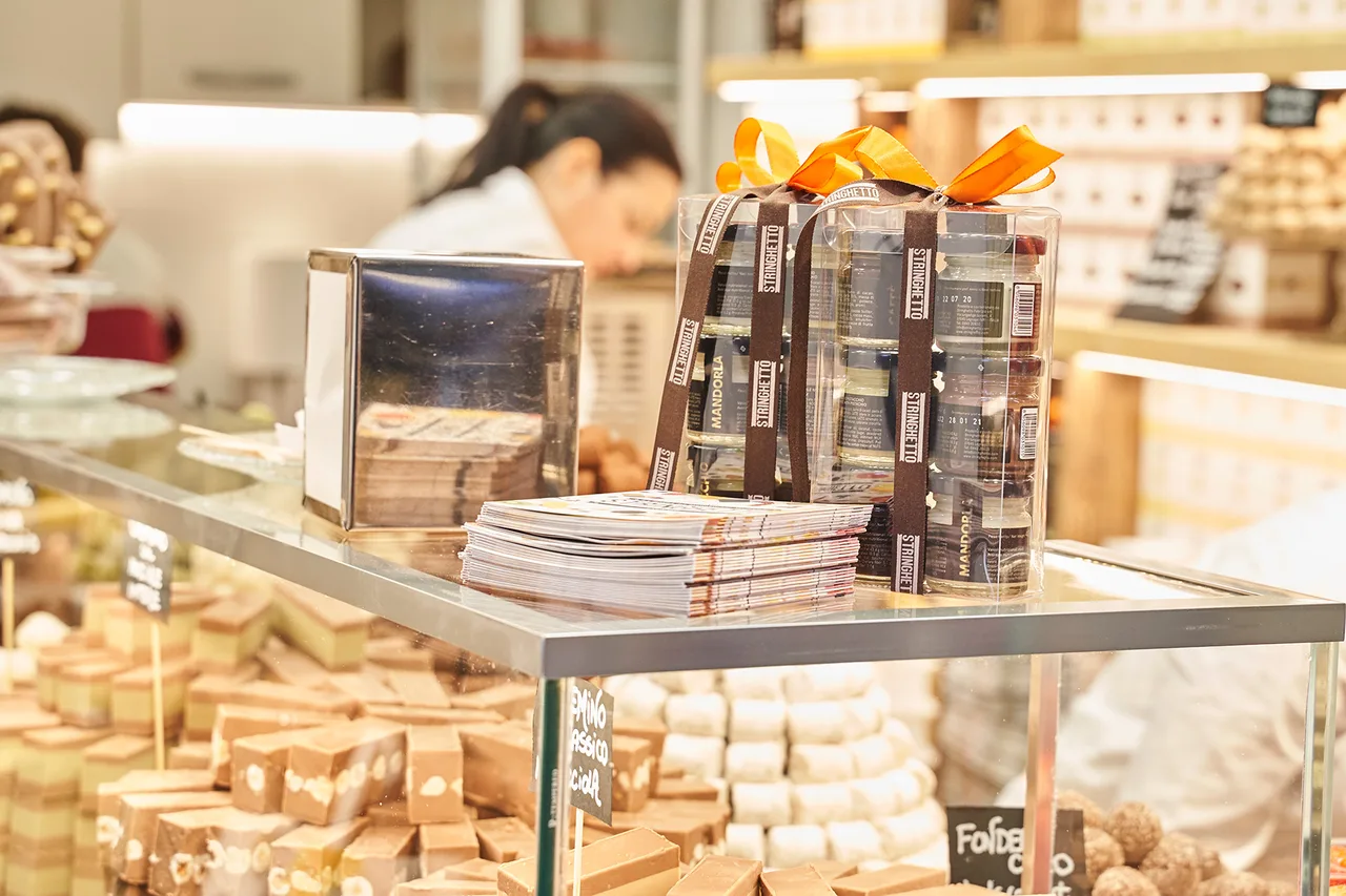 Stringhetto - Confetture & Cioccolato
