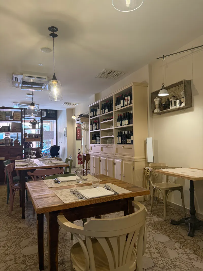 Trattoria da Me