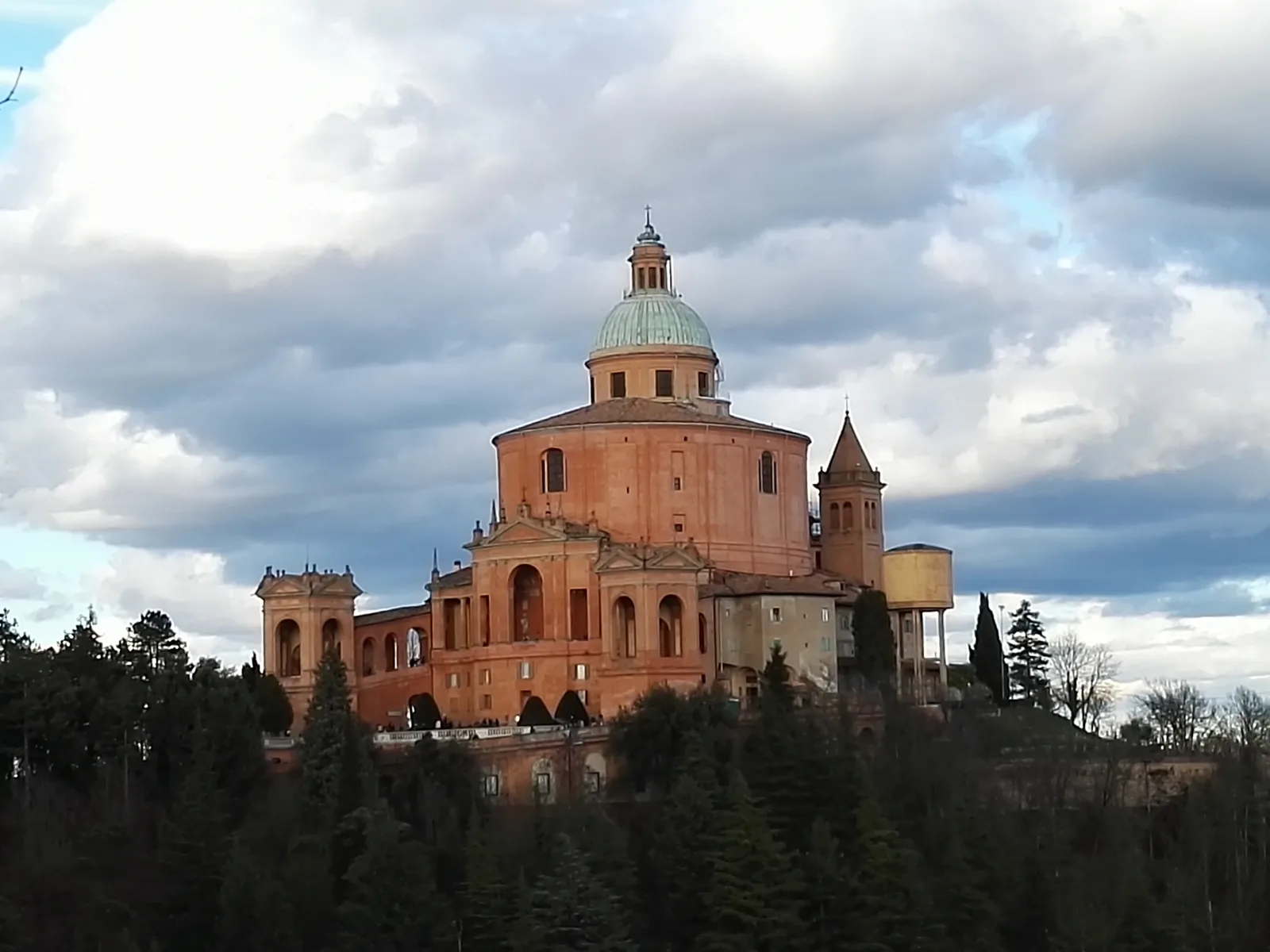 Details at Trecento Scalini Bologna — travel photo