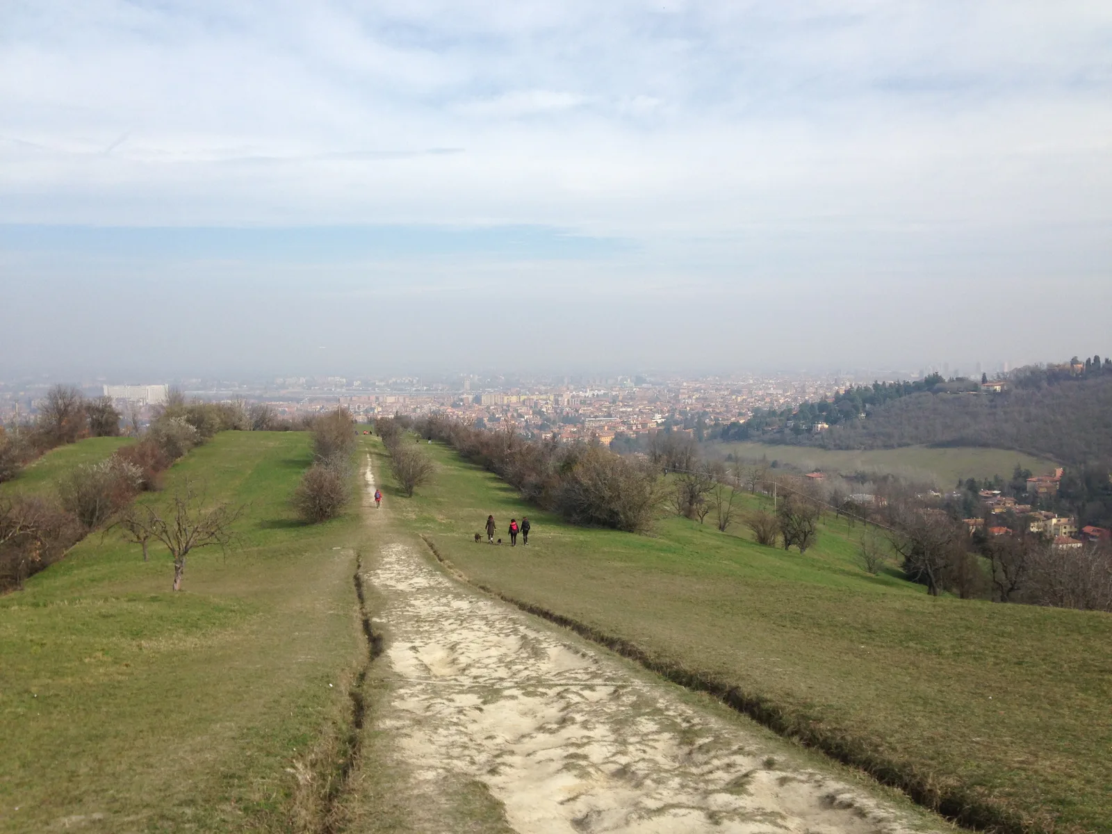 Details at Villa Spada Bologna — travel photo