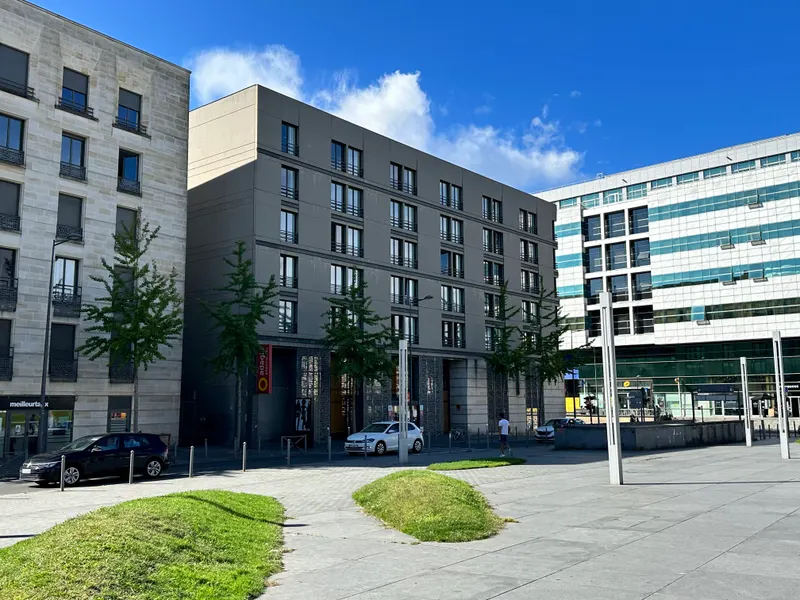 Aparthotel Adagio Bordeaux Gambetta