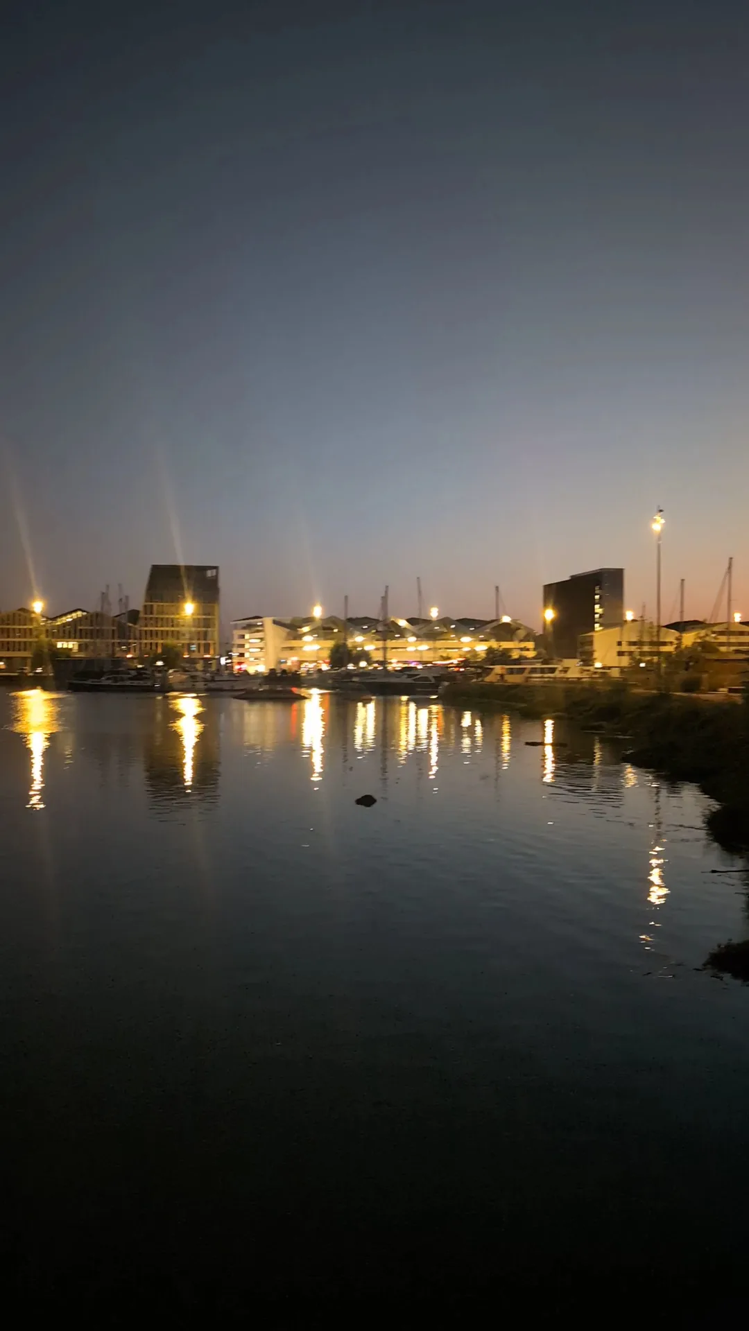 Main view at Base sous-marine Bordeaux — travel photo