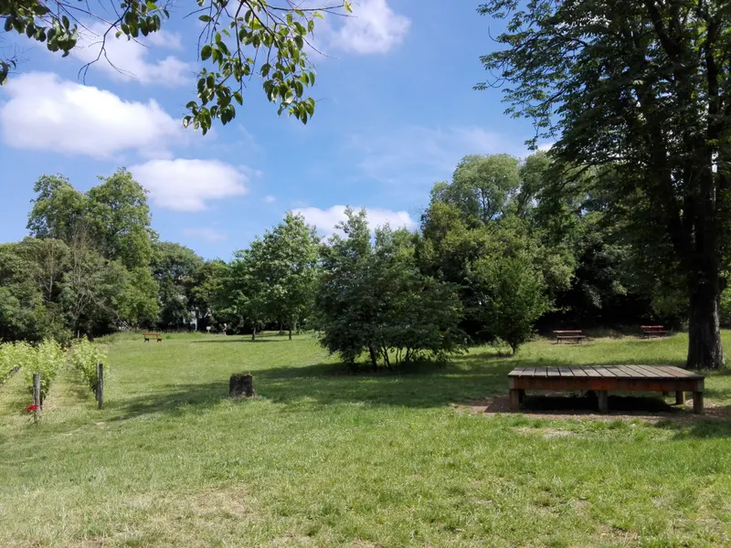 Béchade Garden
