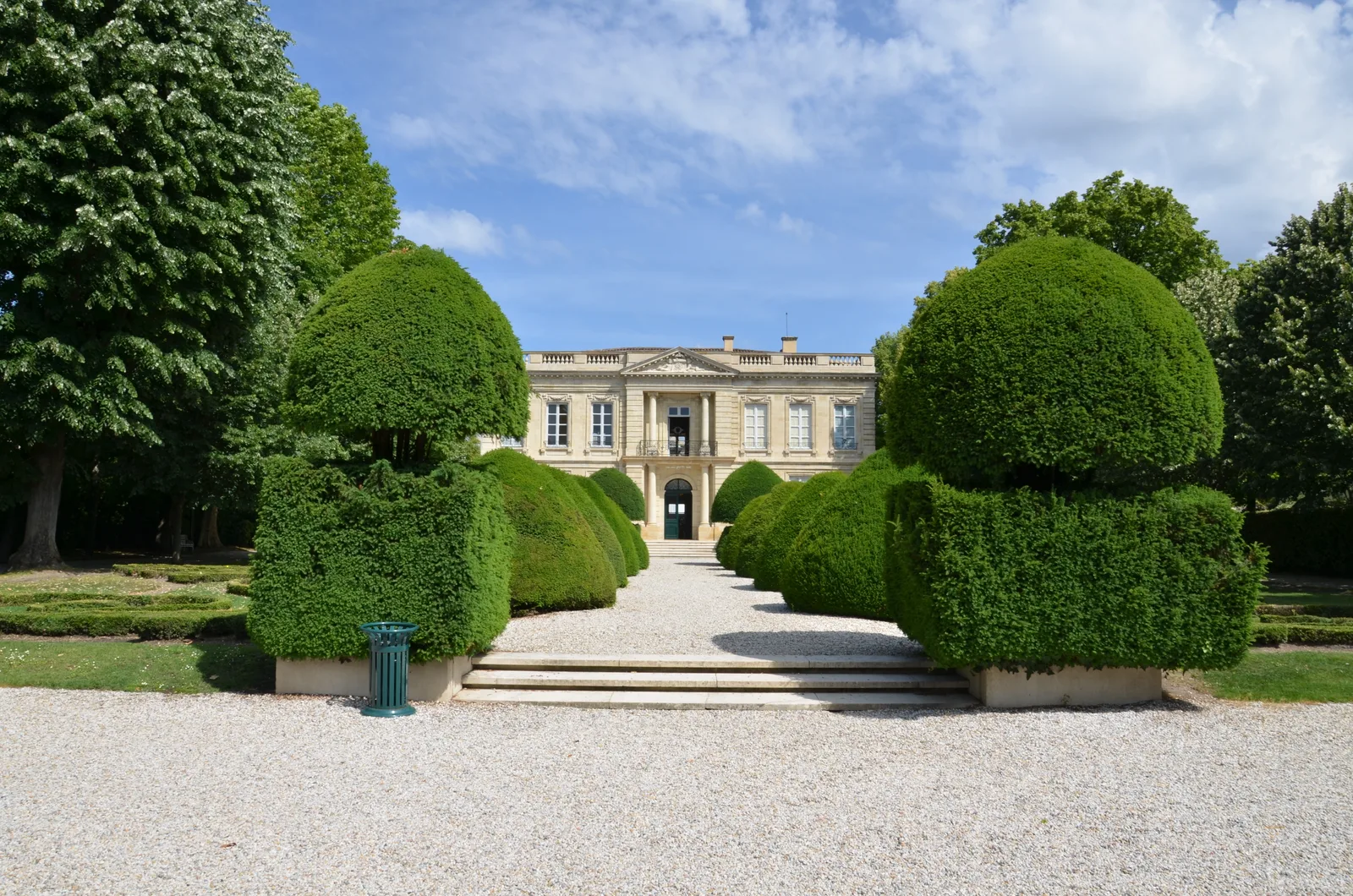 Bernard Magrez Cultural Institute — hidden gems guide Bordeaux