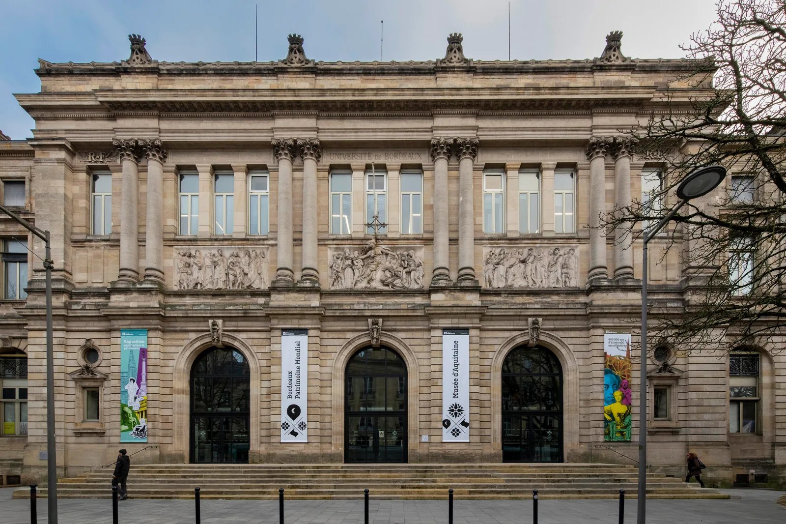 Interior at Bordeaux World Heritage Bordeaux — travel photo