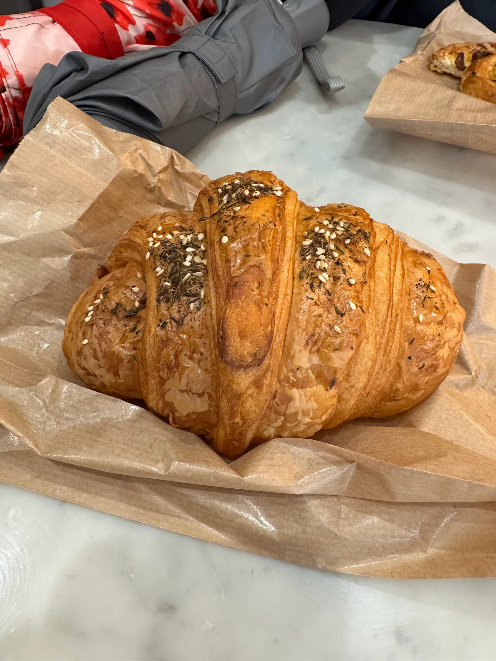 Interior at Boulangerie Louis Lamour Bordeaux — travel photo