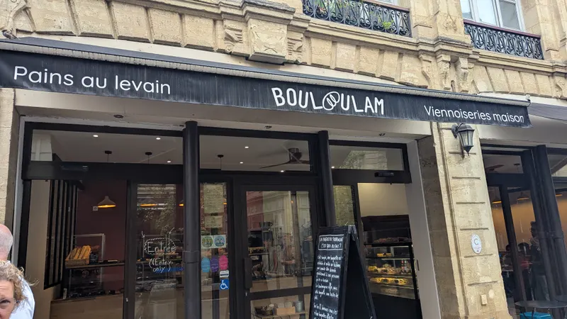 Boulangerie Louis Lamour