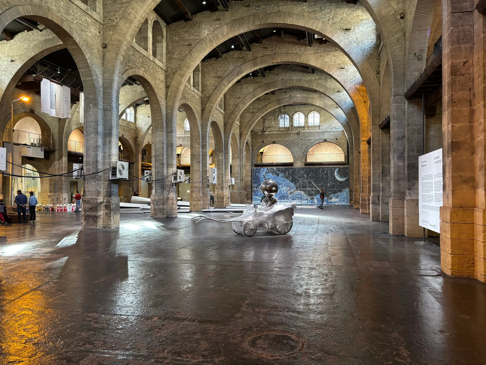 CAPC Musée d'art Contemporain de Bordeaux — culture guide Bordeaux
